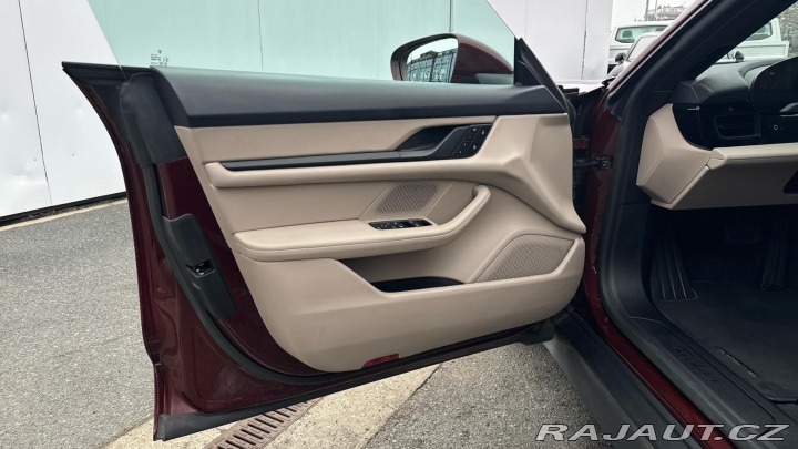 Porsche Taycan 4 Cross Turismo 2023