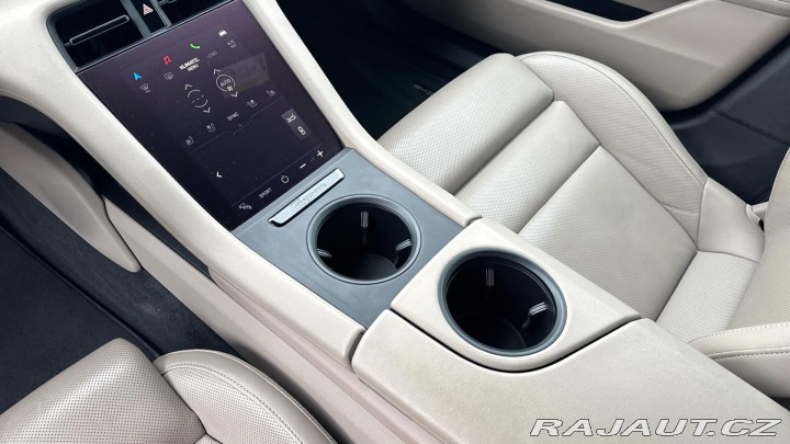 Porsche Taycan Sport Turismo 2023