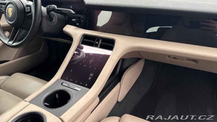 Porsche Taycan Sport Turismo 2023