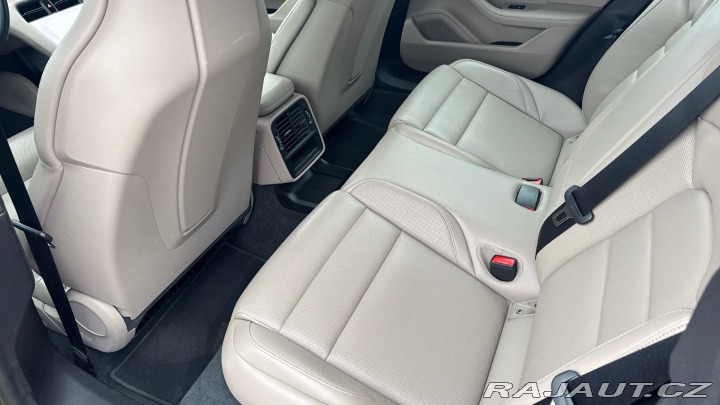 Porsche Taycan 4 Cross Turismo 2023