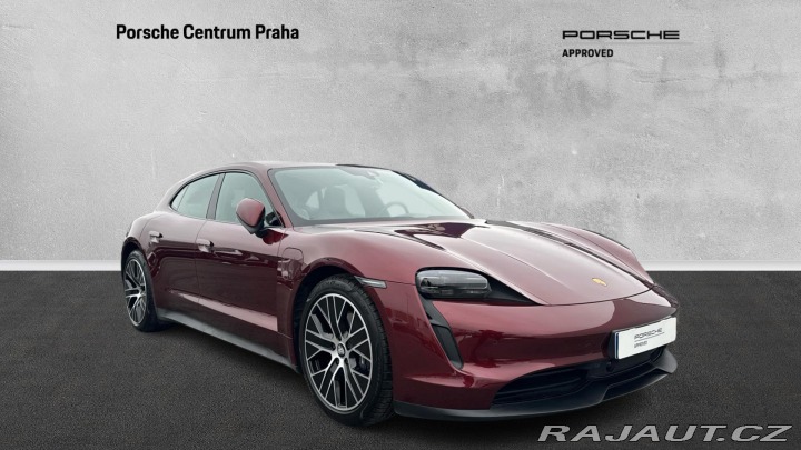 Porsche Taycan 4 Cross Turismo 2023