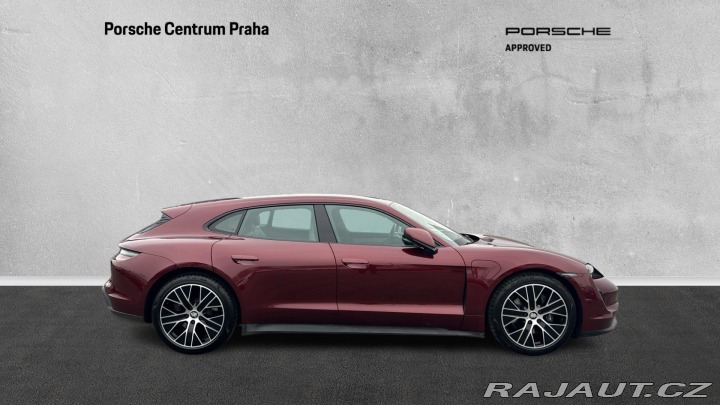 Porsche Taycan Sport Turismo 2023