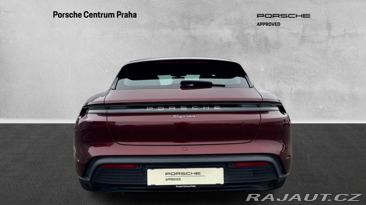 Porsche Taycan Sport Turismo 2023
