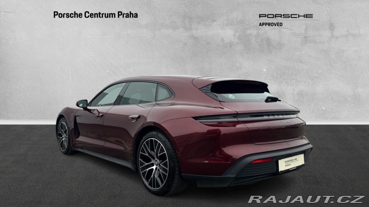 Porsche Taycan 4 Cross Turismo 2023