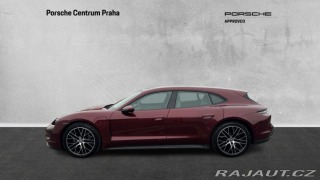 Porsche Taycan 4 Cross Turismo 2023