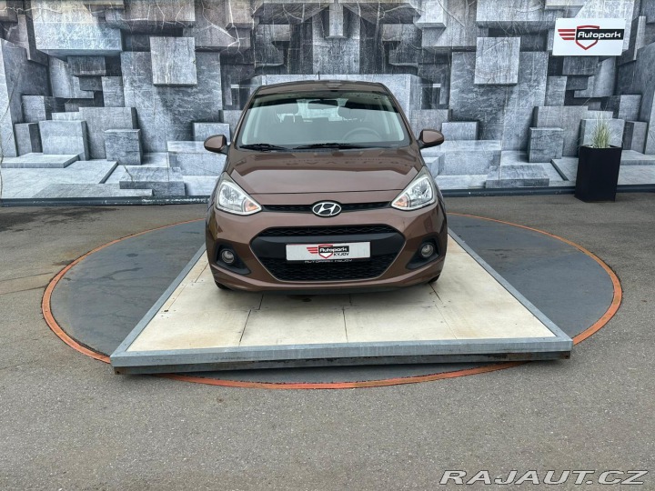 Hyundai i10 1.0i,48KW, 1.MAJITEL 2015