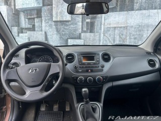 Hyundai i10 1.0i,48KW, 1.MAJITEL 2010