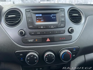 Hyundai i10 1.0i,48KW, 1.MAJITEL 2010