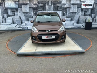 Hyundai i10 1.0i,48KW, 1.MAJITEL 2010