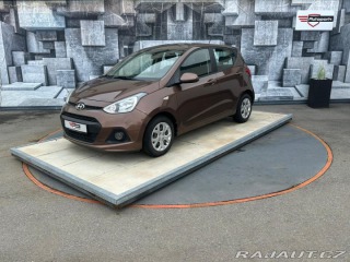 Hyundai i10 1.0i,48KW, 1.MAJITEL 2010