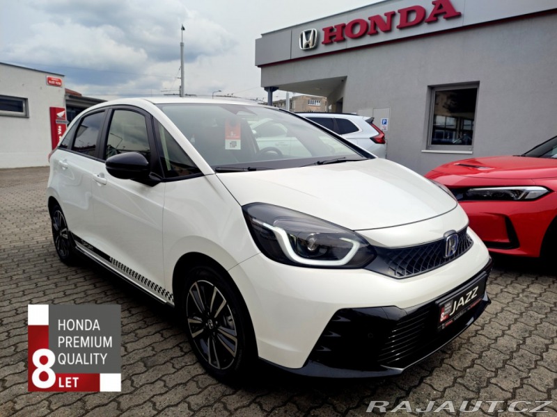 Honda Jazz SPORT + 1.5eHEV 122k AKCE
