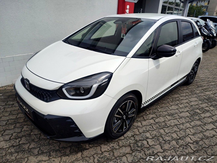Honda Jazz SPORT + 1.5eHEV 122k AKCE 2026