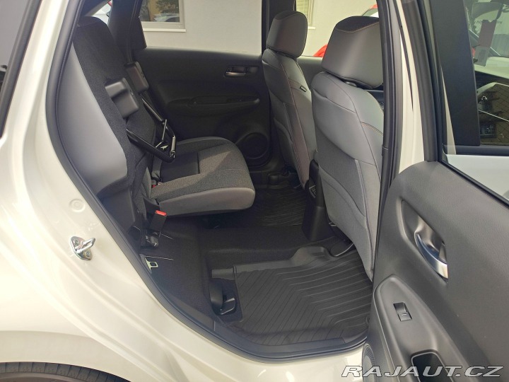 Honda Jazz SPORT + 1.5eHEV 122k AKCE 2026