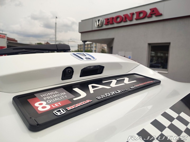 Honda Jazz SPORT + 1.5eHEV 122k AKCE 2026