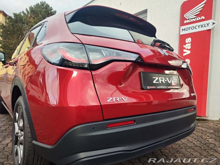 Honda ZR-V 2.0eHEV 135kW ELEGANCE 26 2026
