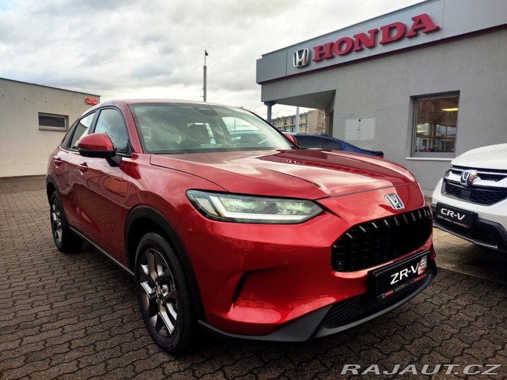 Honda ZR-V 2.0eHEV 135kW ELEGANCE 26 2026