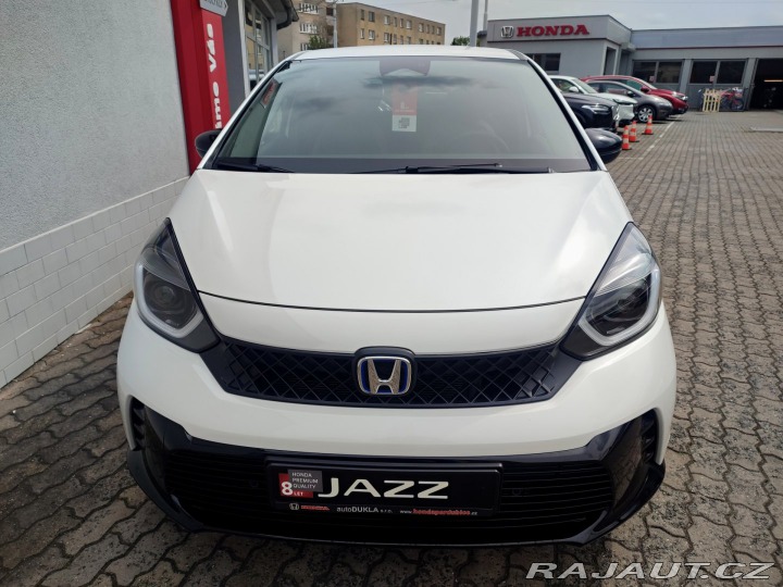 Honda Jazz SPORT + 1.5eHEV 122k AKCE 2026