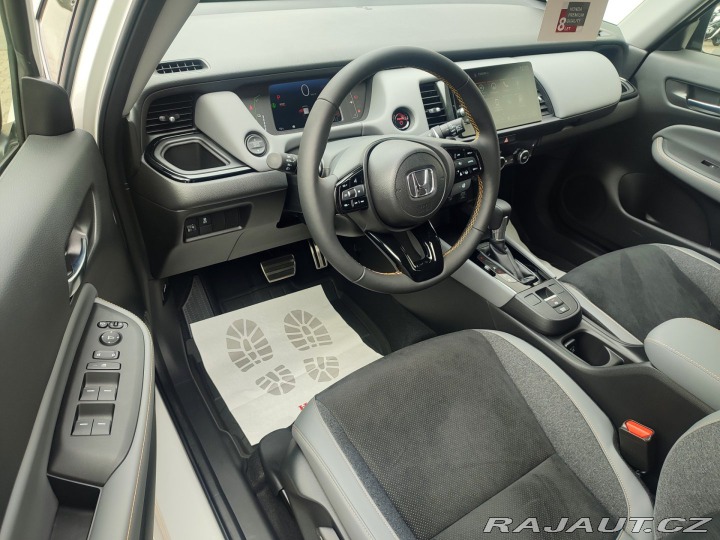 Honda Jazz SPORT + 1.5eHEV 122k AKCE 2026