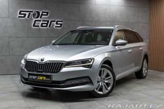 Škoda Superb 2.0 TDI STYLE+*4x4*DPH*ČR