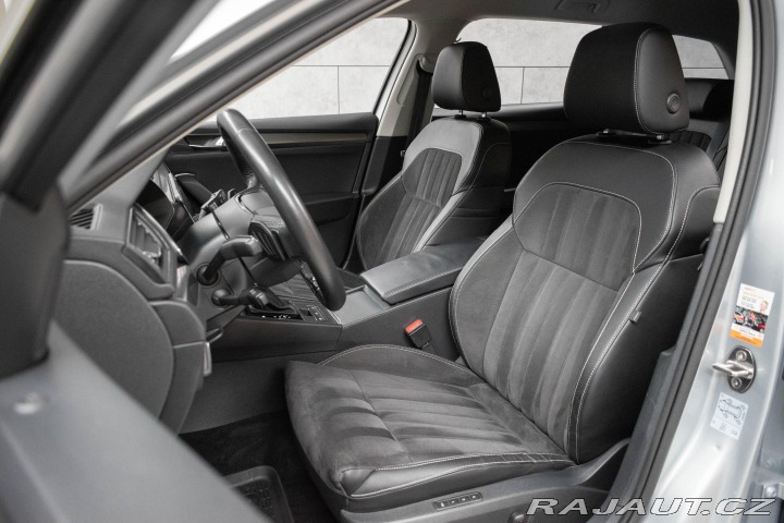 Škoda Superb 2.0 TDI STYLE+*4x4*DPH*ČR 2022