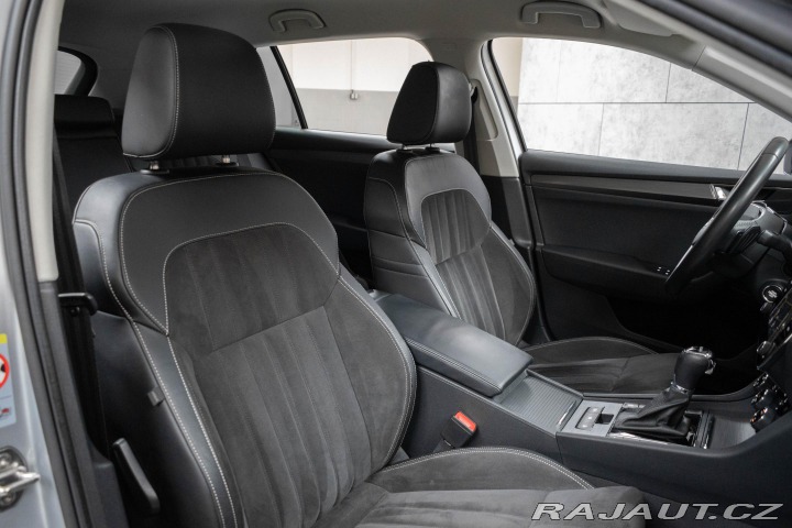Škoda Superb 2.0 TDI STYLE+*4x4*DPH*ČR 2022