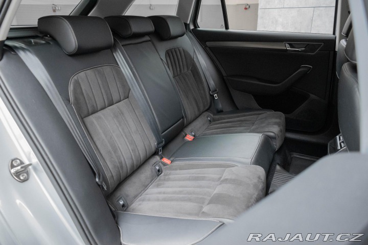 Škoda Superb 2.0 TDI STYLE+*4x4*DPH*ČR 2022