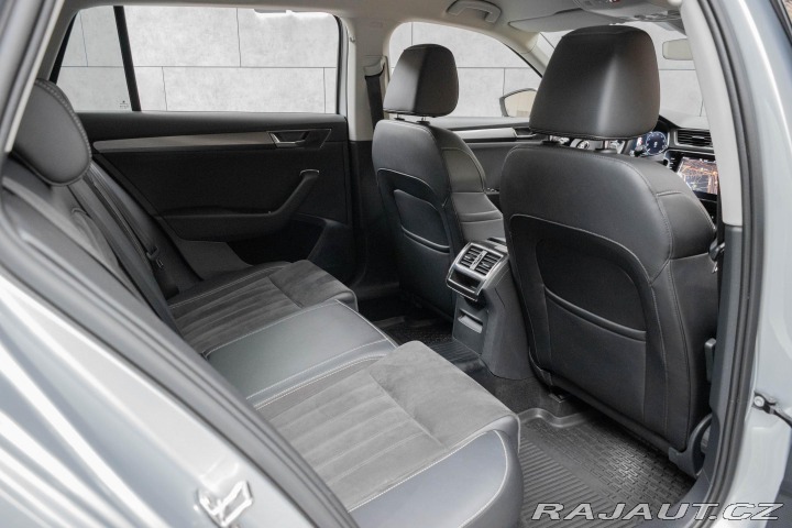 Škoda Superb 2.0 TDI STYLE+*4x4*DPH*ČR 2022