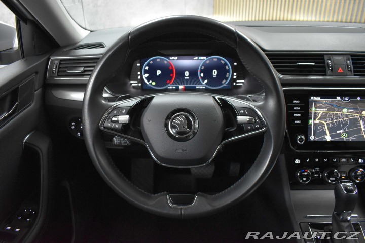 Škoda Superb 2.0 TDI STYLE+*4x4*DPH*ČR 2022