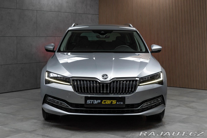 Škoda Superb 2.0 TDI STYLE+*4x4* REZER 2022