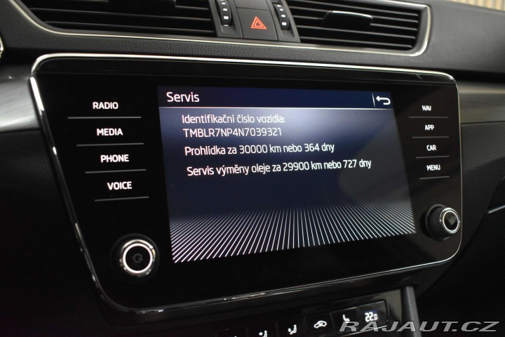 Škoda Superb 2.0 TDI STYLE+*4x4*DPH*ČR 2022