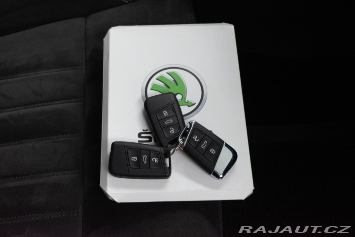 Škoda Superb 2.0 TDI STYLE+*4x4*DPH*ČR 2022