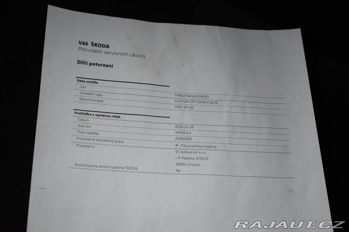 Škoda Superb 2.0 TDI STYLE+*4x4*DPH*ČR 2022