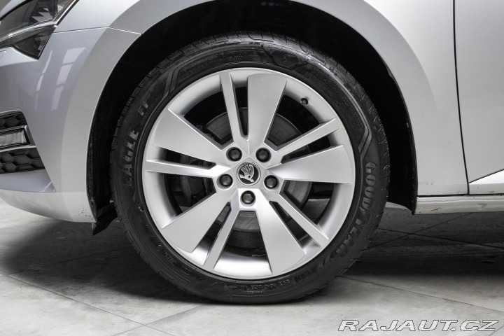Škoda Superb 2.0 TDI STYLE+*4x4*DPH*ČR 2022