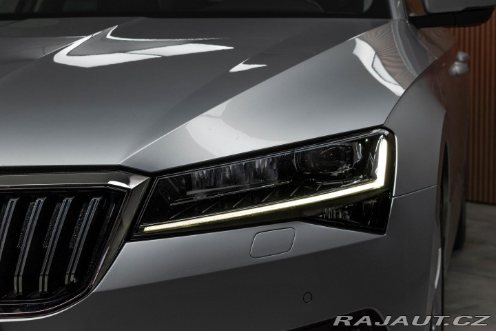 Škoda Superb 2.0 TDI STYLE+*4x4* REZER 2022