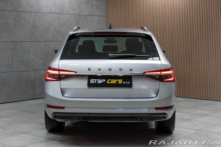 Škoda Superb 2.0 TDI STYLE+*4x4* REZER 2022