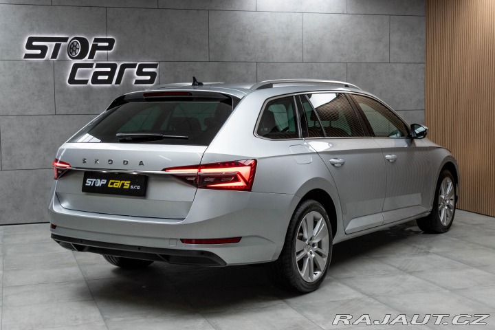 Škoda Superb 2.0 TDI STYLE+*4x4*DPH*ČR 2022