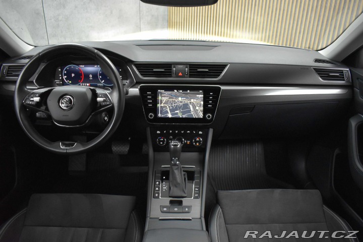 Škoda Superb 2.0 TDI STYLE+*4x4* REZER 2022