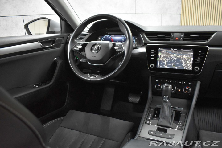 Škoda Superb 2.0 TDI STYLE+*4x4* REZER 2022