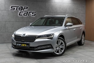 Škoda Superb 2.0 TDI STYLE+*4x4*DPH*ČR 2022