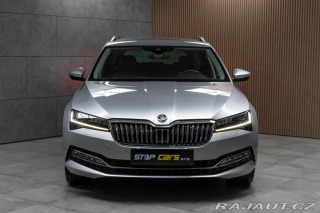 Škoda Superb 2.0 TDI STYLE+*4x4*DPH*ČR 2022