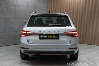 Škoda Superb 2.0 TDI STYLE+*4x4*DPH*ČR 2022