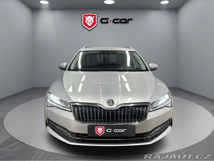 Škoda Superb 2.0 TDI 110kW Style Combi 2024