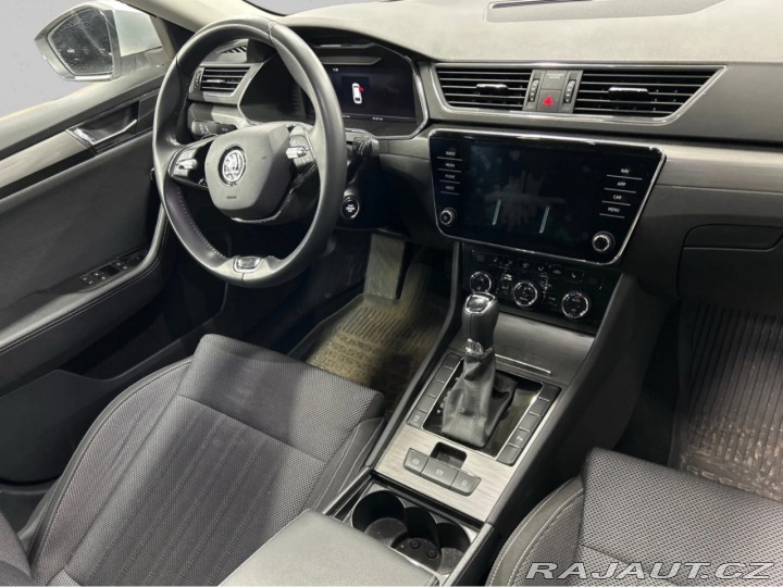 Škoda Superb 2.0 TDI 110kW Style Combi 2024