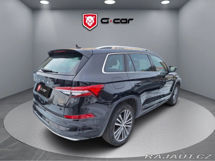 Škoda Kodiaq 2.0 TDI 147 kW L&K 4x 2024