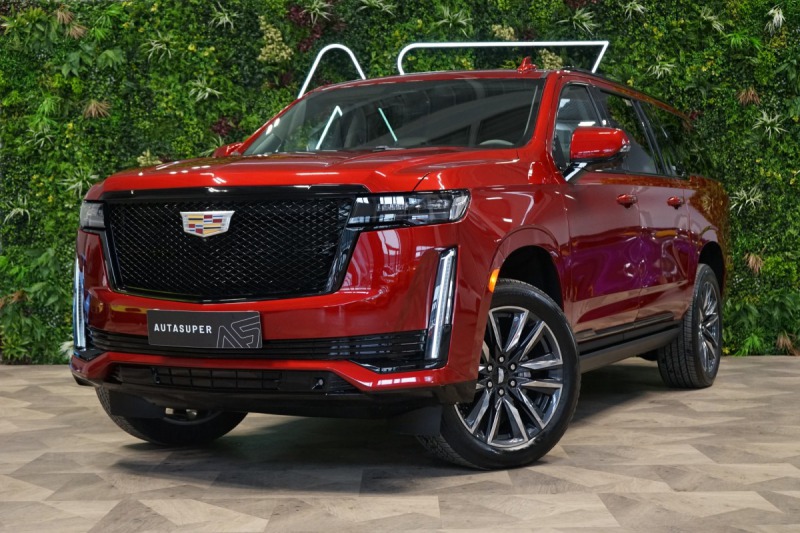 Cadillac Escalade ESV*NIGHT-V*AKG*HUD*PANO*