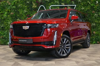 Cadillac Escalade ESV*NIGHT-V*AKG*HUD*PANO*