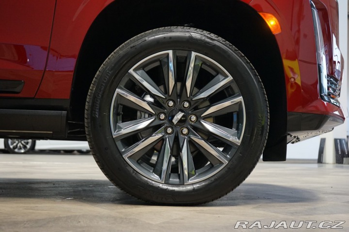 Cadillac Escalade ESV*NIGHT-V*AKG*HUD*PANO* 2026