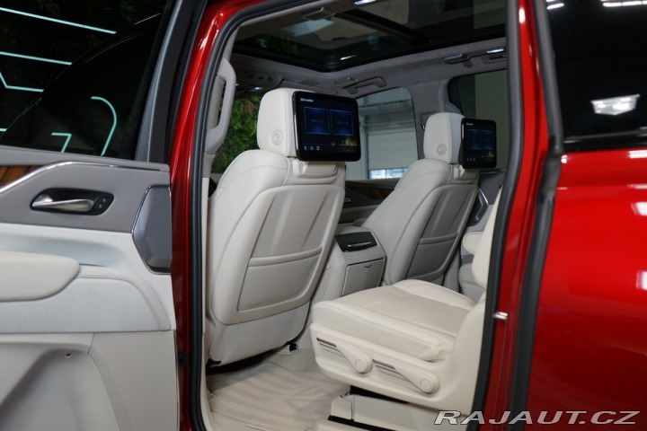 Cadillac Escalade ESV*NIGHT-V*AKG*HUD*PANO* 2026