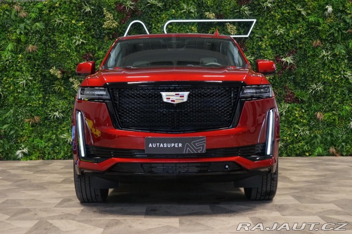 Cadillac Escalade ESV*NIGHT-V*AKG*HUD*PANO* 2026