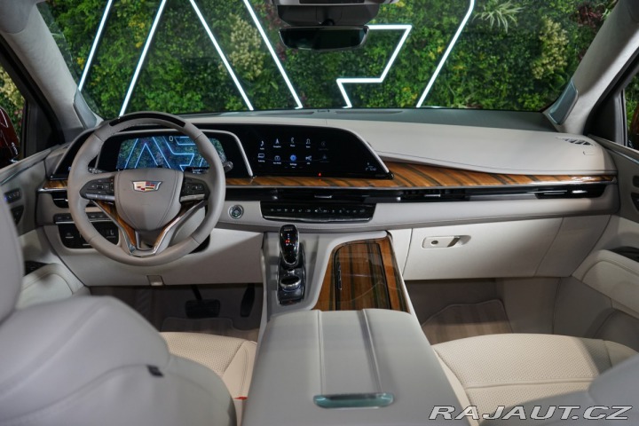 Cadillac Escalade ESV*NIGHT-V*AKG*HUD*PANO* 2026